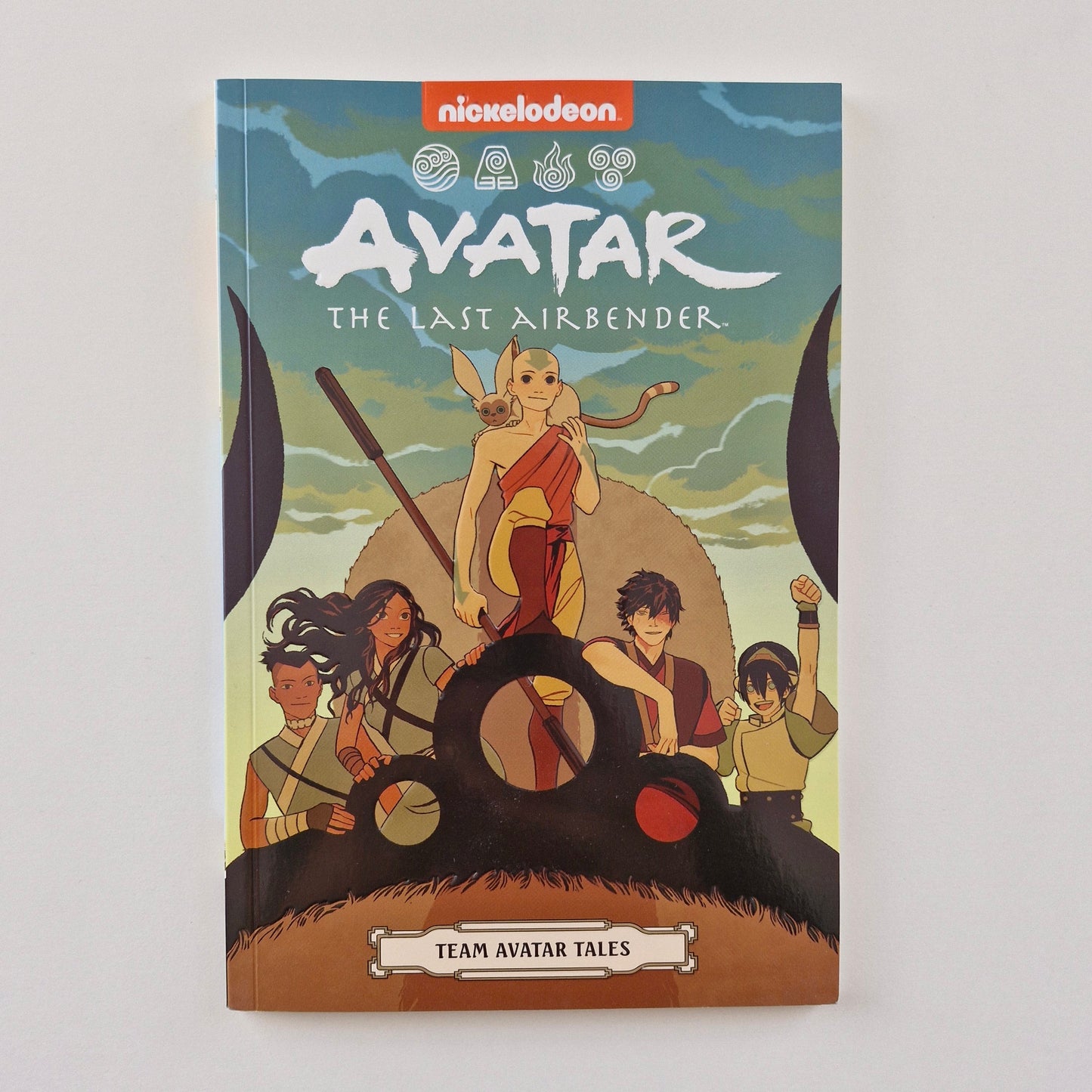 Avatar The Last Airbender: Avatar Tales #1 2024 NM Scholastic