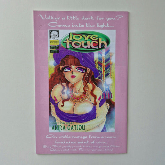 Valkyr Vol. 1 #5 1999 VF Sexy Fruit