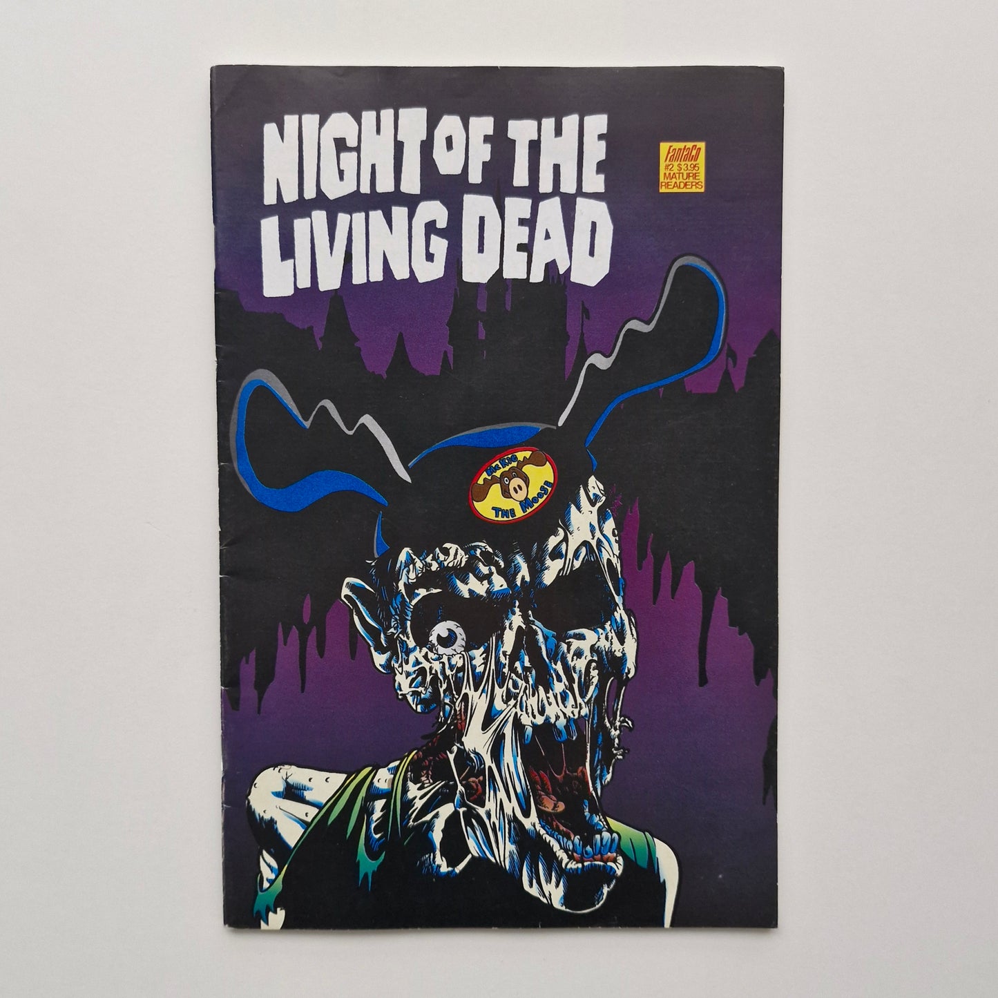 Night of The Living Dead #2 1994 FN/VF