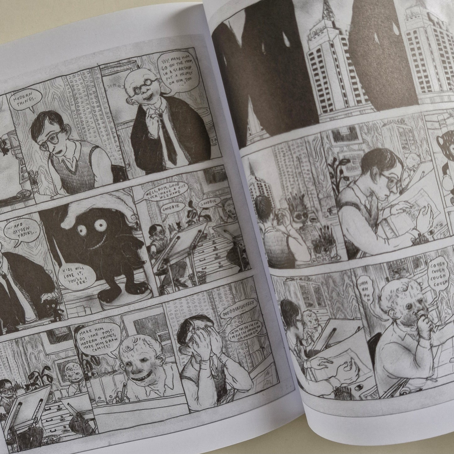 Comics Journal #296 2009 FN+ Lynda Barry Cover