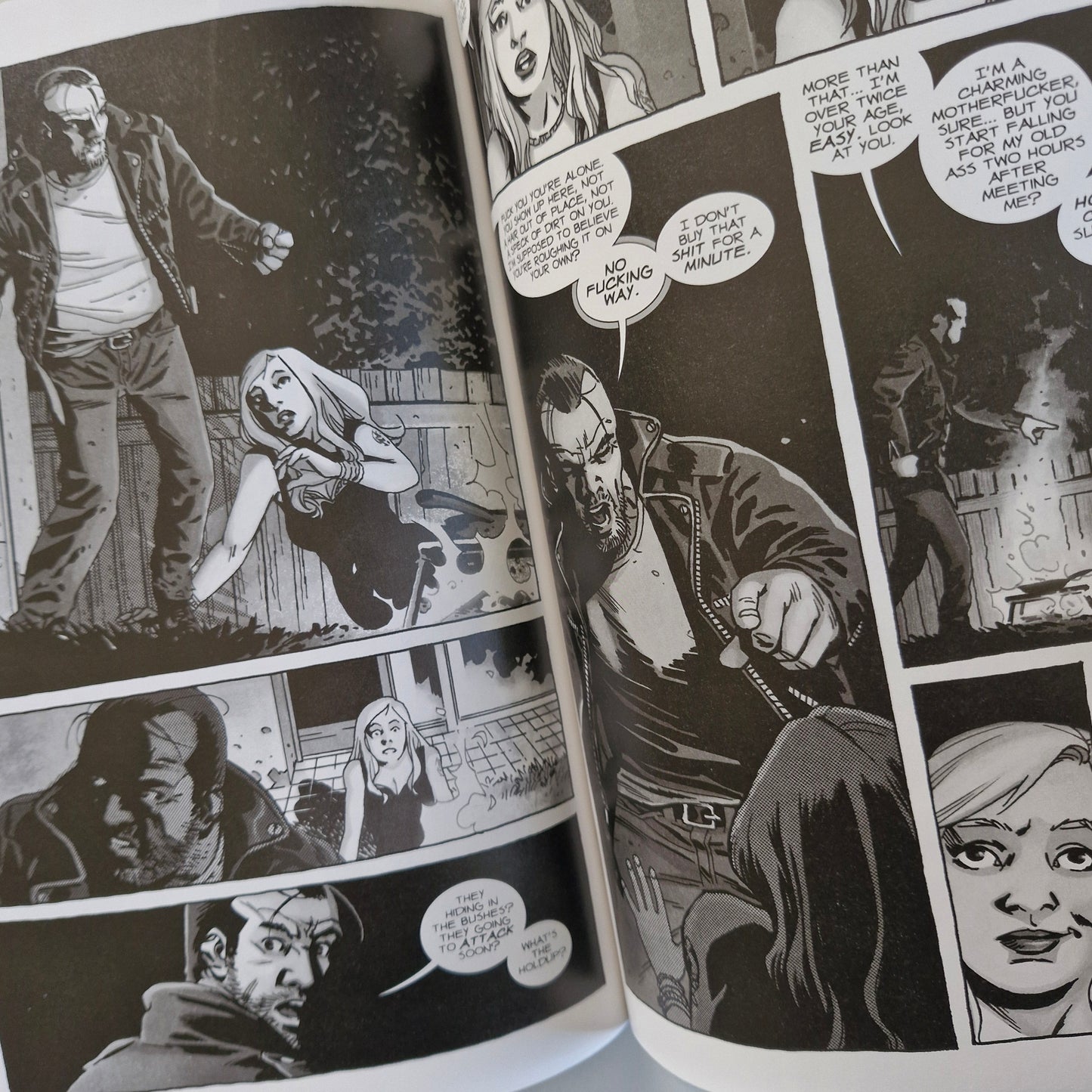 Negan Lives #1 2020