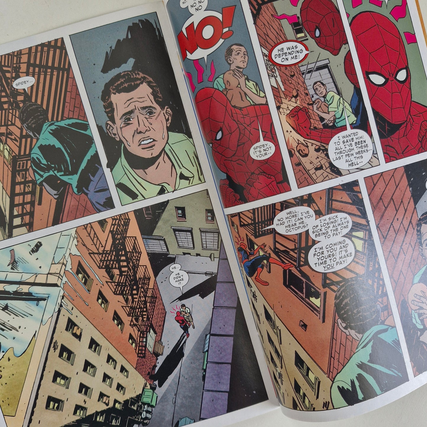 Amazing Spider-Man #644 2010 VF+