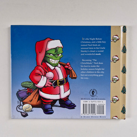 Mask: The Night Before Christmas #1 1994 HC