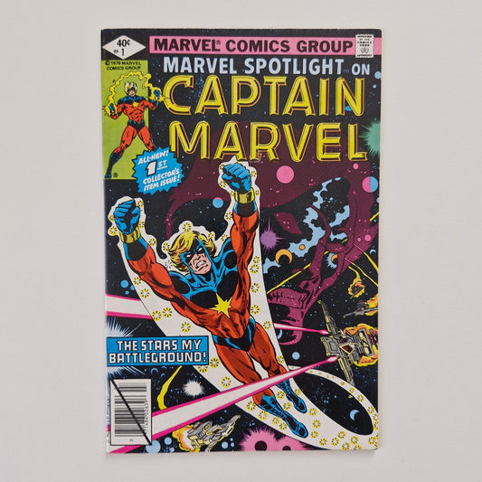 Marvel Spotlight #1 1979 2nd Series NM Marvel