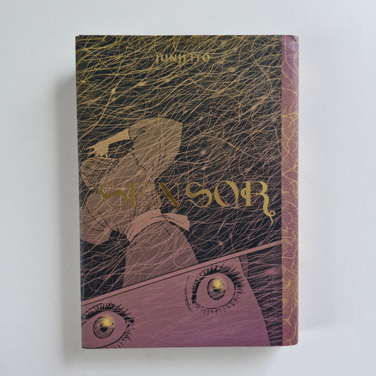 Sensor #1 2021 FN+ HC Junji Ito
