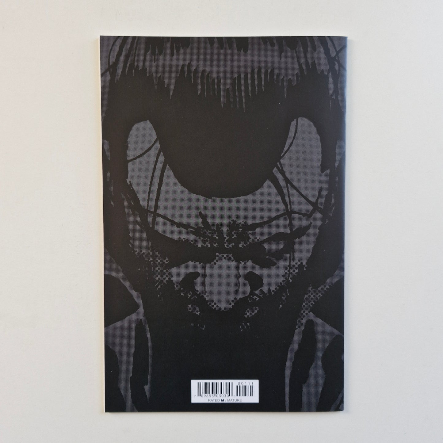 Negan Lives #1 2020