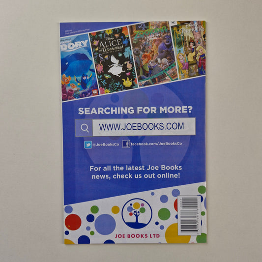 Disney Princess #9 NM+ Special Rapunzel issue