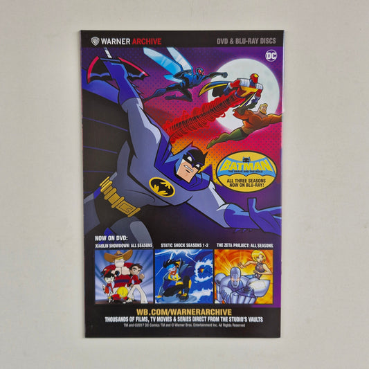 Dollface #7 2017 VF Limited to 2000 copies