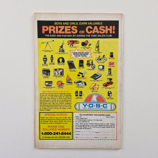 Sabrina The Teenage Witch #70 1981 FN/VF Archie