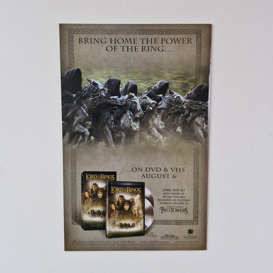 Vertigo Pop! Tokyo #2 2002 VF