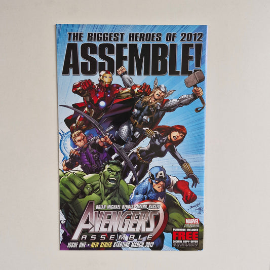Avenging Spider-Man #4 2012 VF/NM