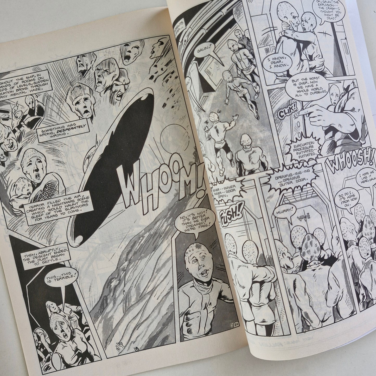 Alien Nation the Public Enemy #1 1991 VF