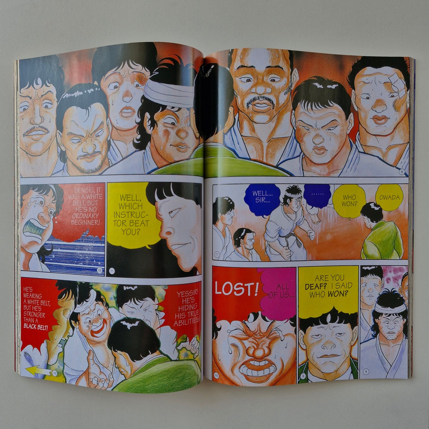 Raijin Comics #0 2002 NM Gutsoon