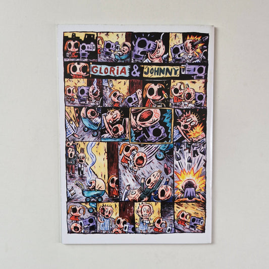 Death Candy #3 2002 NM by Max Anderson