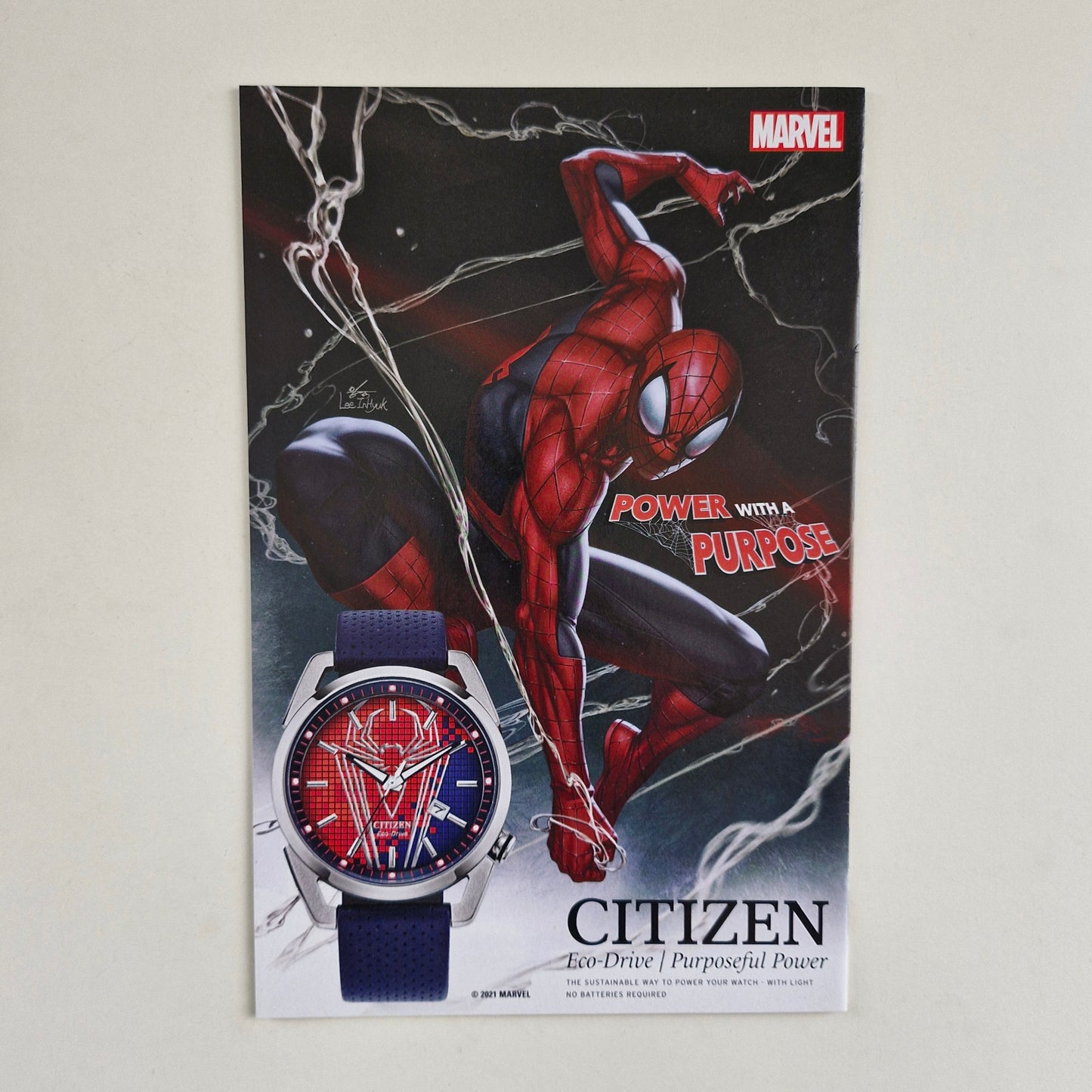 Amazing Spider-Man #89 2022 (LGY #890) NM