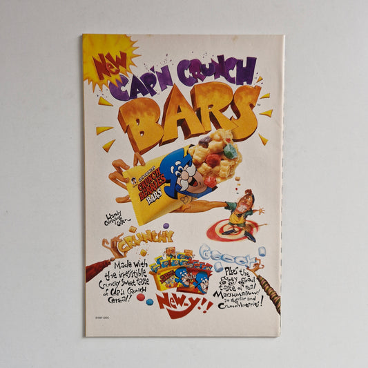 Cartoon Network Presents #5 1997 FN