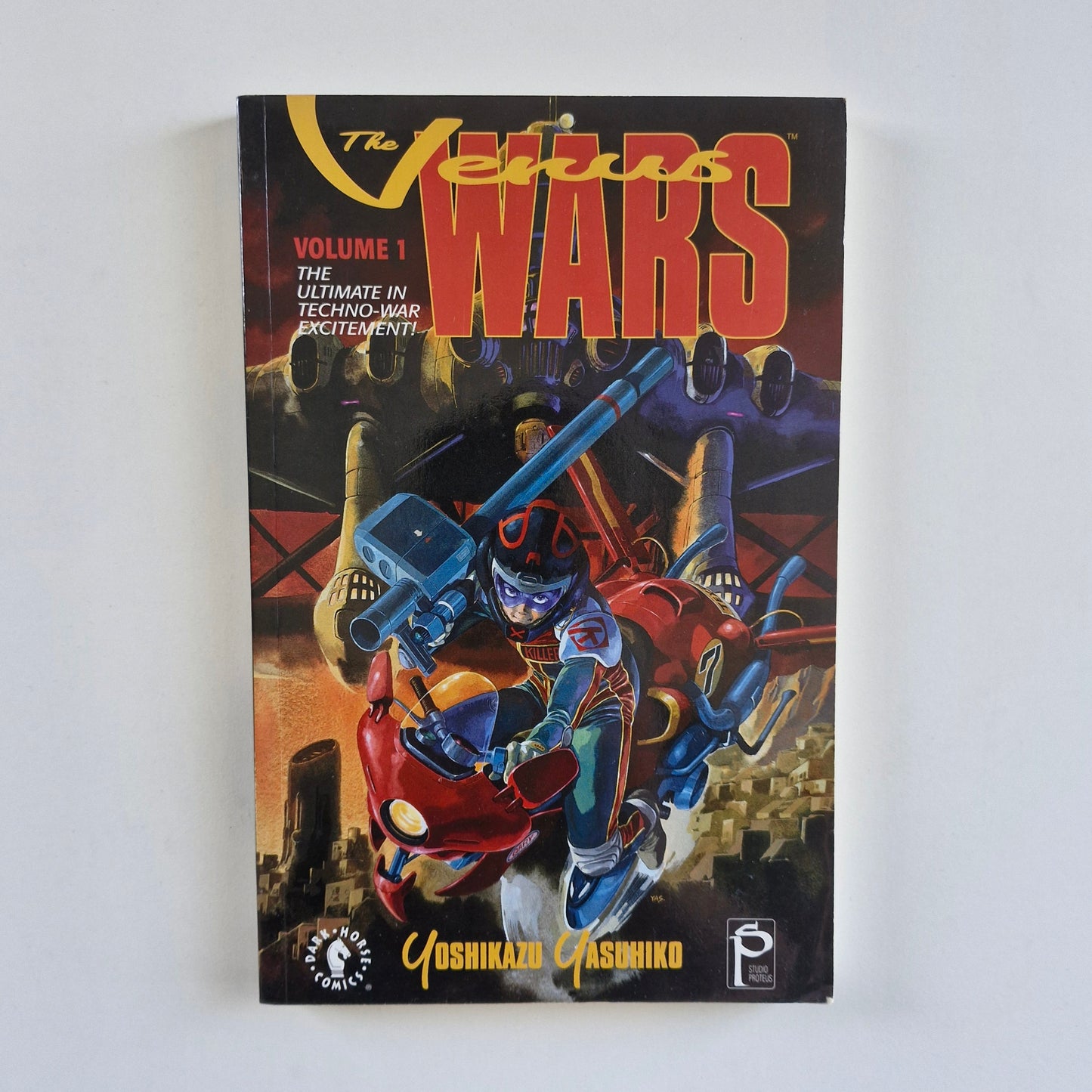 Venus Wars Volume 1 1993 TPB