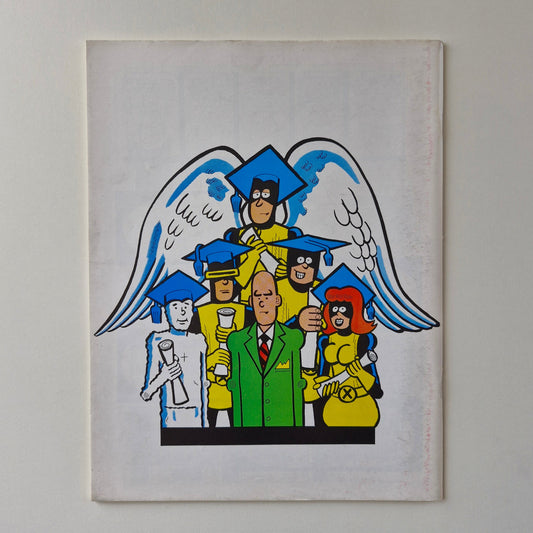 Hembeck #5 1981 VF Fantaco