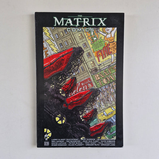 Matrix Comics #1 2003 FN TPB