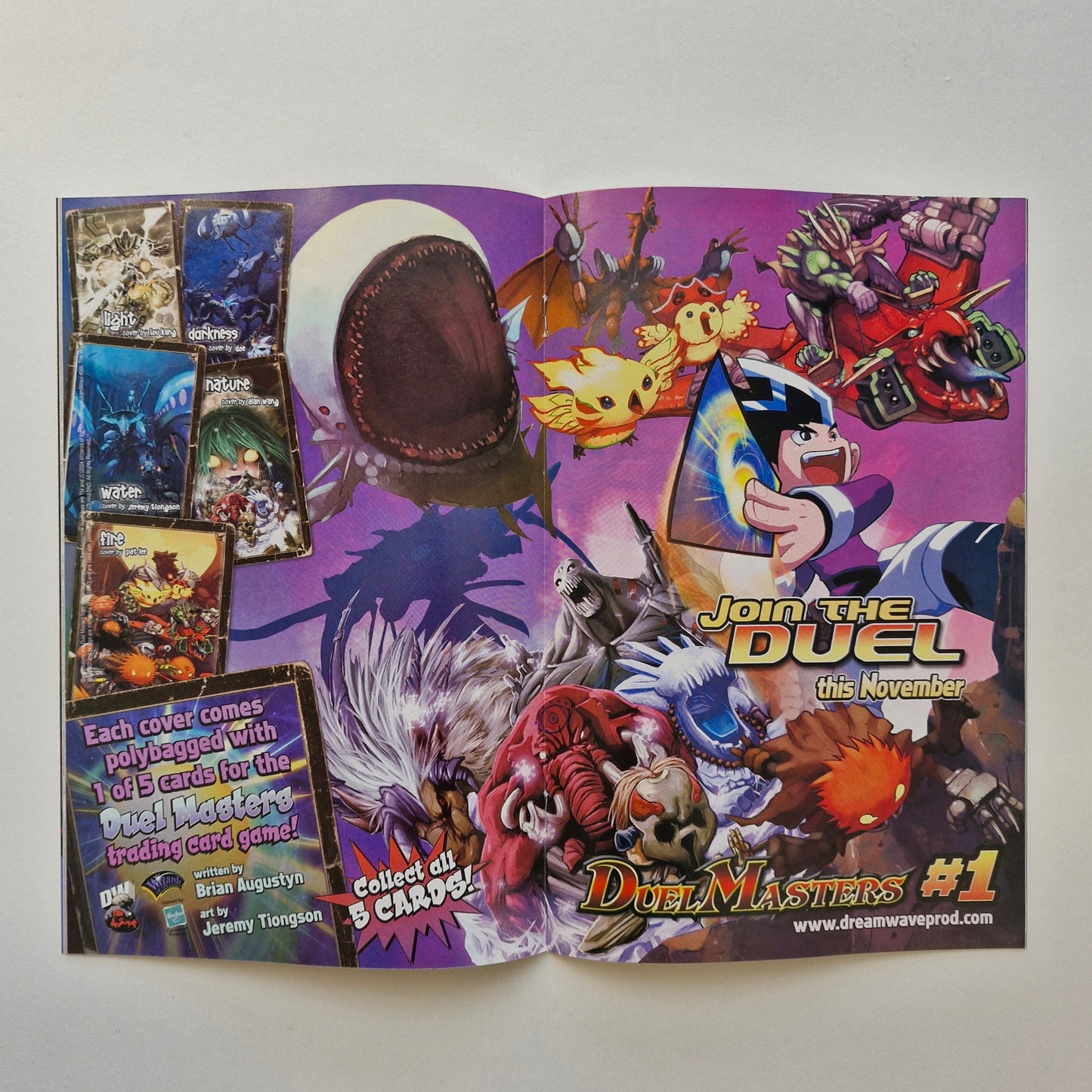 Megaman #2 2003 NM