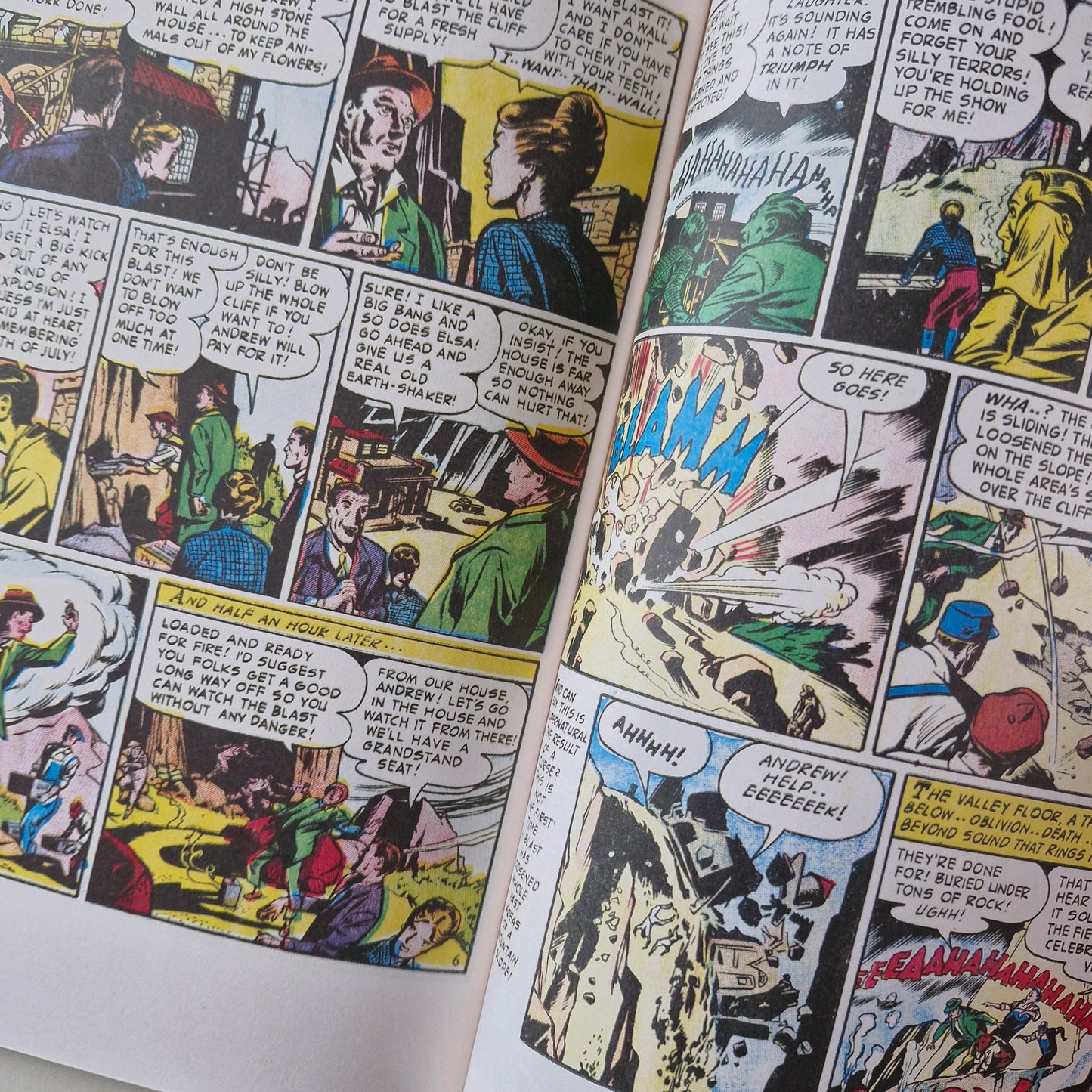 Haunted Horror #1 2012 VF/NM by Bob Powell & Lee Elias