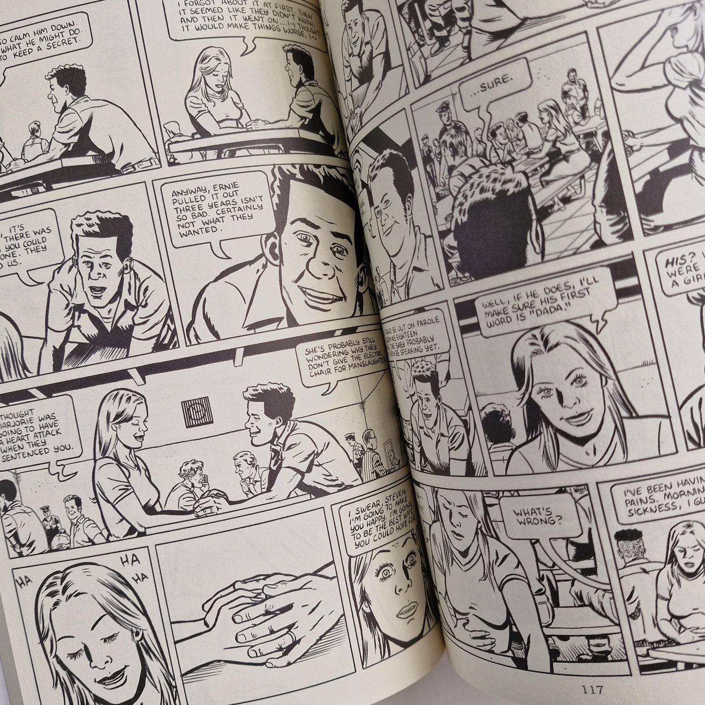 Murder Me Dead 2002 TPB David Lapham