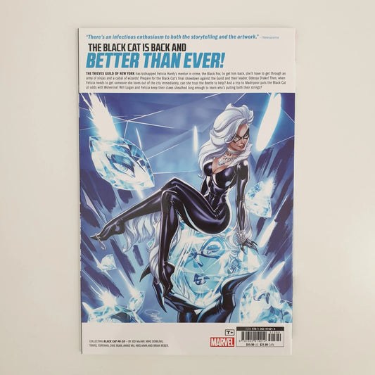 Black Cat #2 TPB 2020 Marvel
