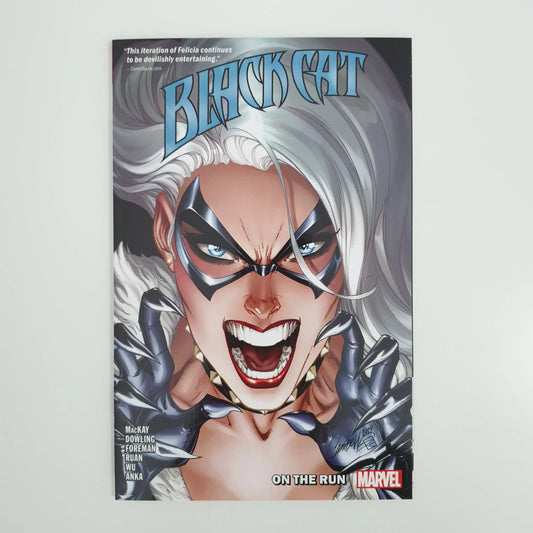 Black Cat #2 TPB 2020 Marvel