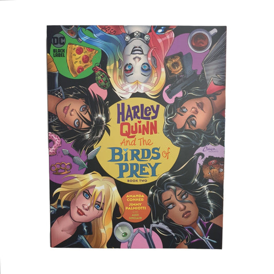 Harley Quinn & The Birds Of Prey #2 2020 DC