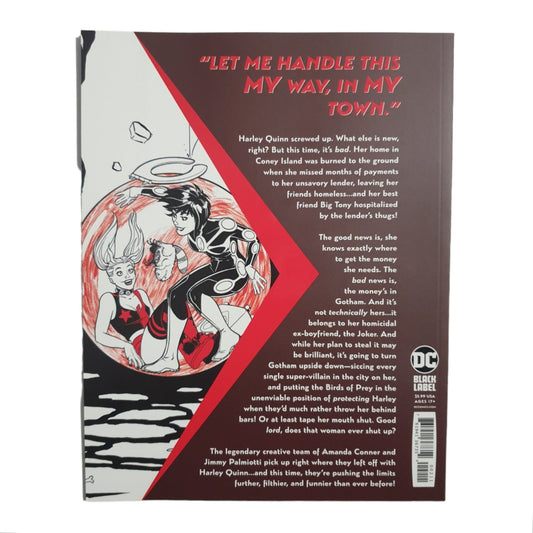 Harley Quinn & The Birds Of Prey #2 2020 DC