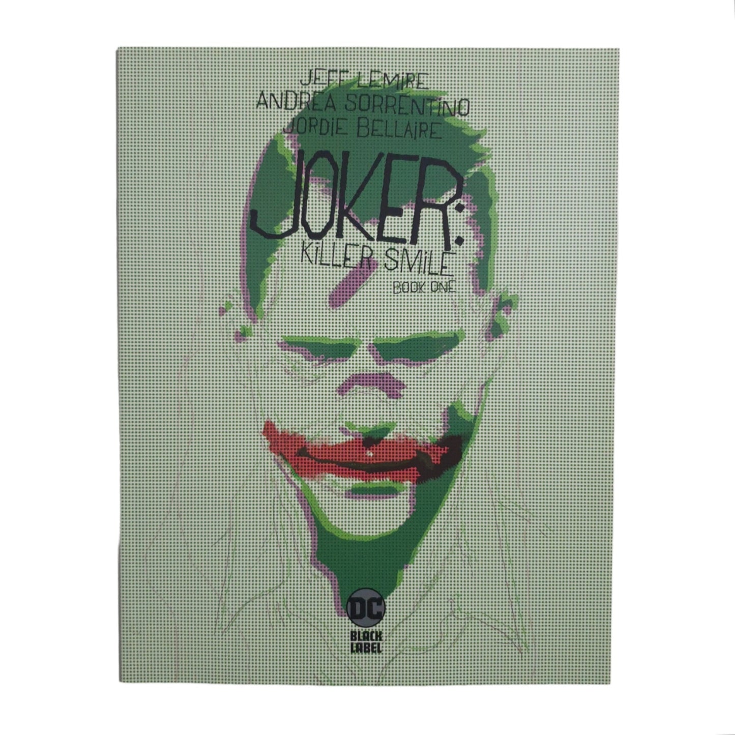 Joker: Killer Smile #1 2019 DC