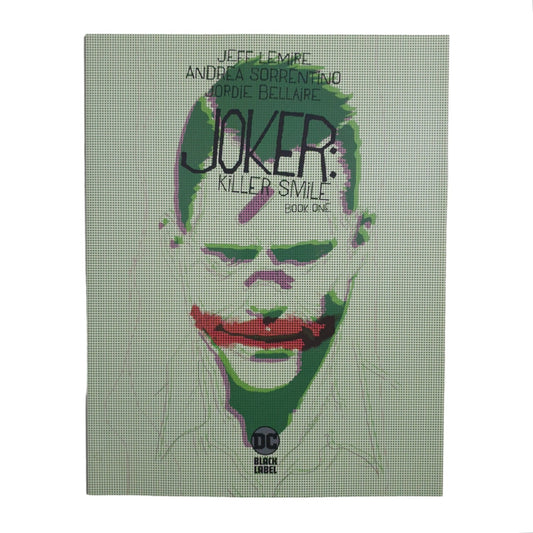 Joker: Killer Smile #1 2019 DC