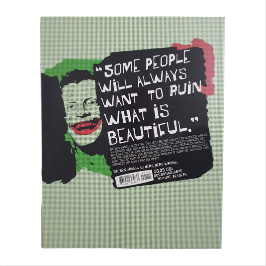 Joker: Killer Smile #1 2019 DC
