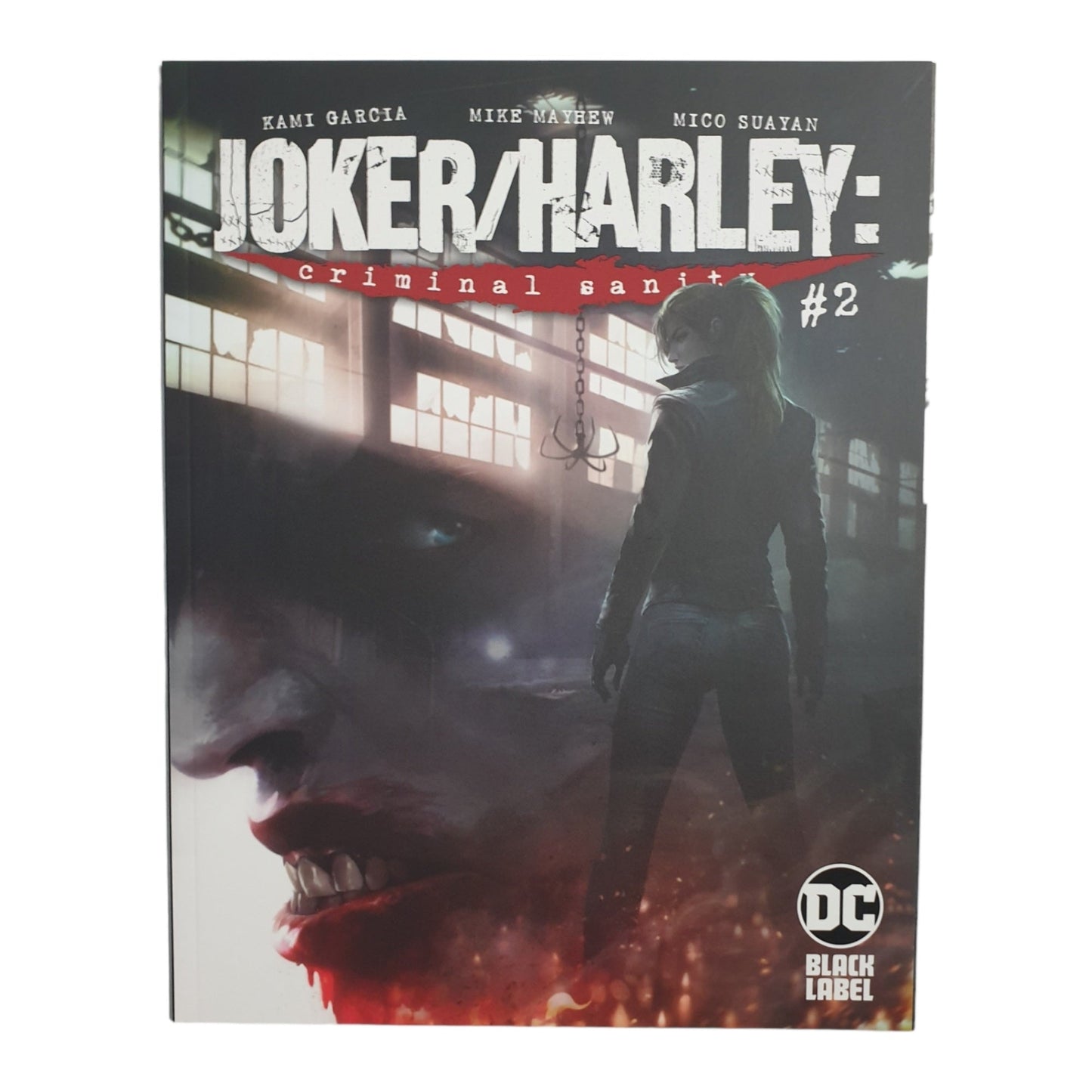 Joker/Harley: Crimimal Sanity #2 2019 DC