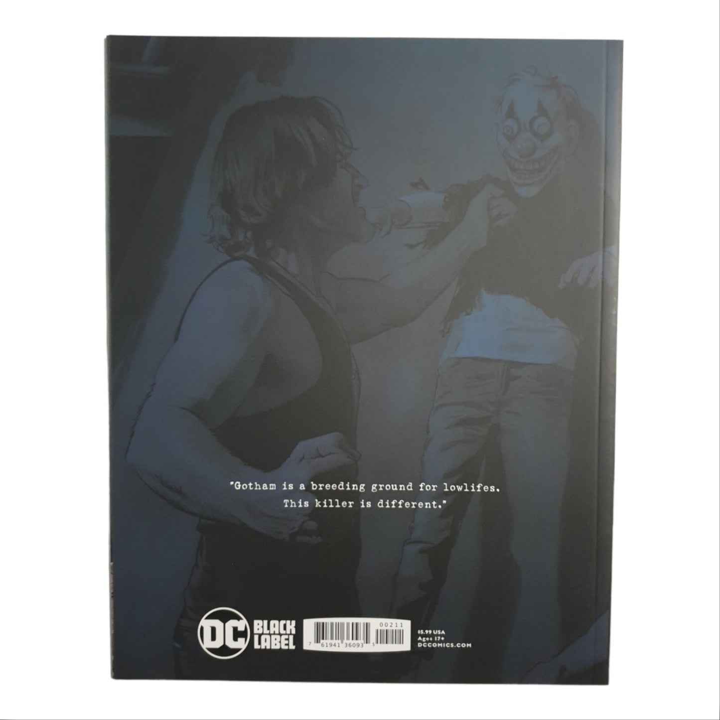 Joker/Harley: Crimimal Sanity #2 2019 DC