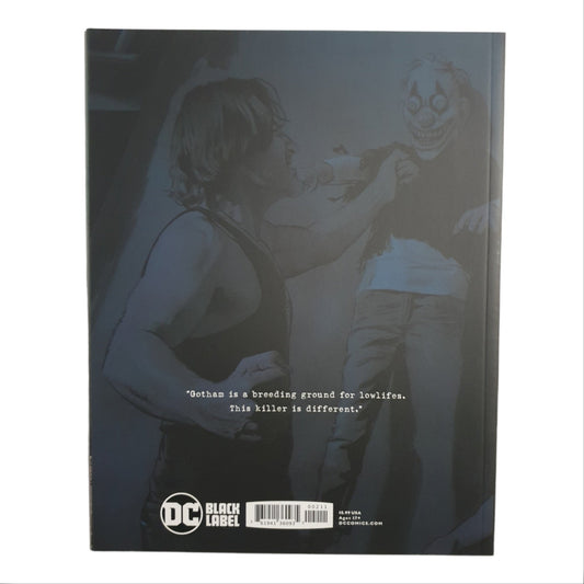 Joker/Harley: Crimimal Sanity #2 2019 DC