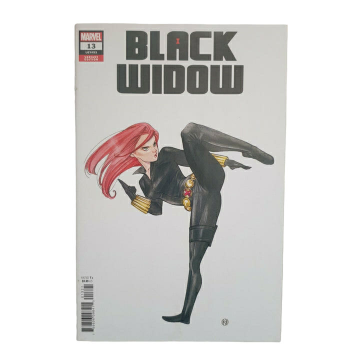 Black Widow #13 2022 Marvel
