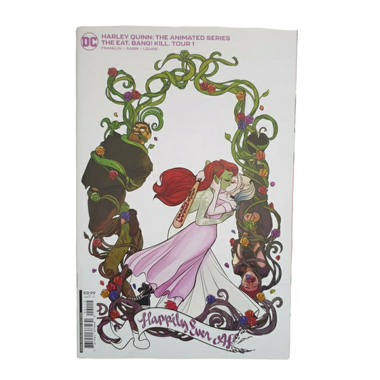 Harley Quinn: The Animated Series - The Kill. Bang! Kill. Tour #1 2021 DC