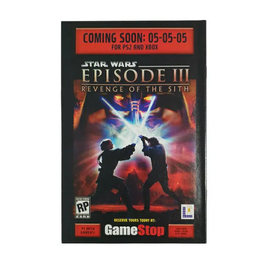Star Wars: Episode III - Revenge Of The Sith #1 2005 Dark Horse