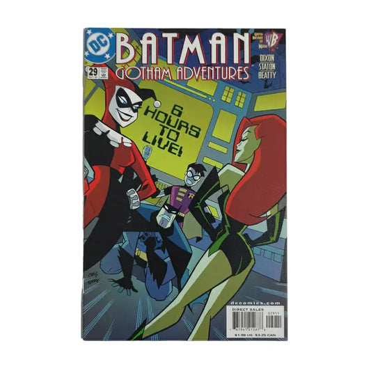 Batman: Gotham Adventures #29 2000 DC