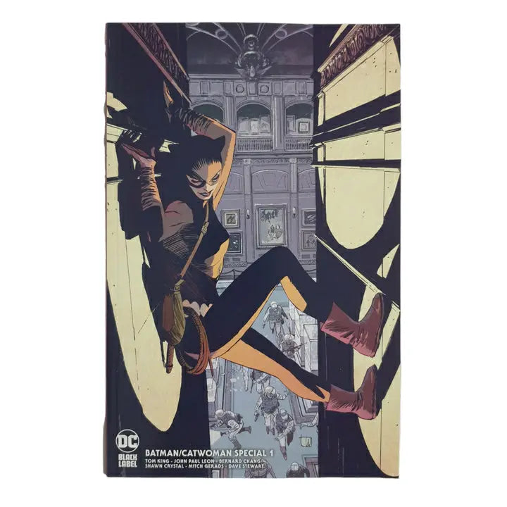 Batman/Catwoman Special #1 2022 DC