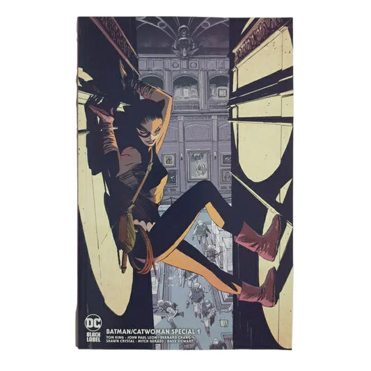 Batman/Catwoman Special #1 2022 DC