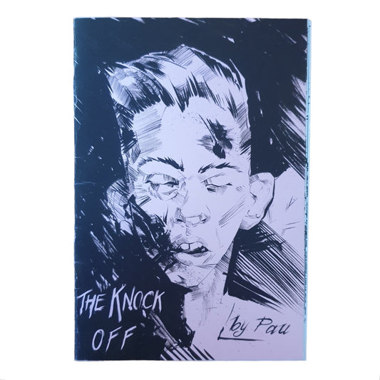 The Knock Off #1 2015 (Zine)