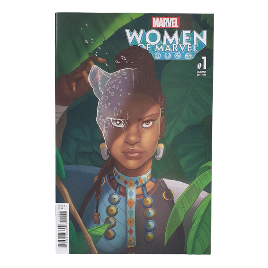 Women Of Marvel #1 2022