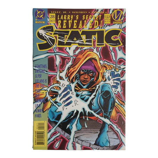 Static #28 1995