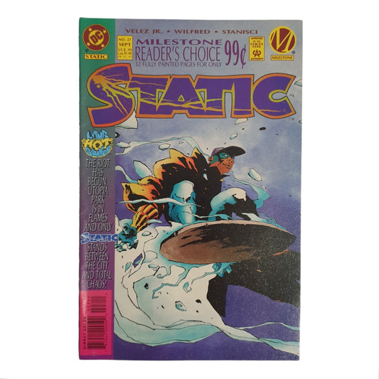 Static #27 1995