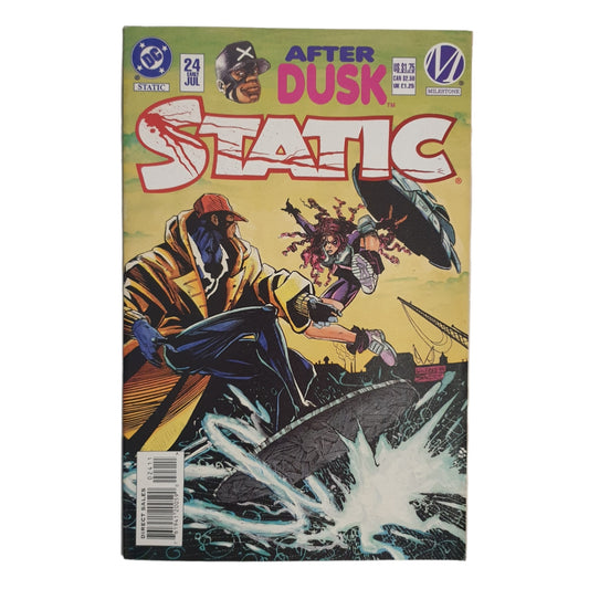 Static #24 1995