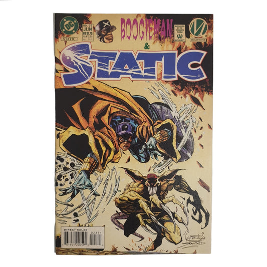 Static #23 1995