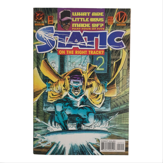 Static #19 1995