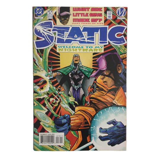 Static #18 1994